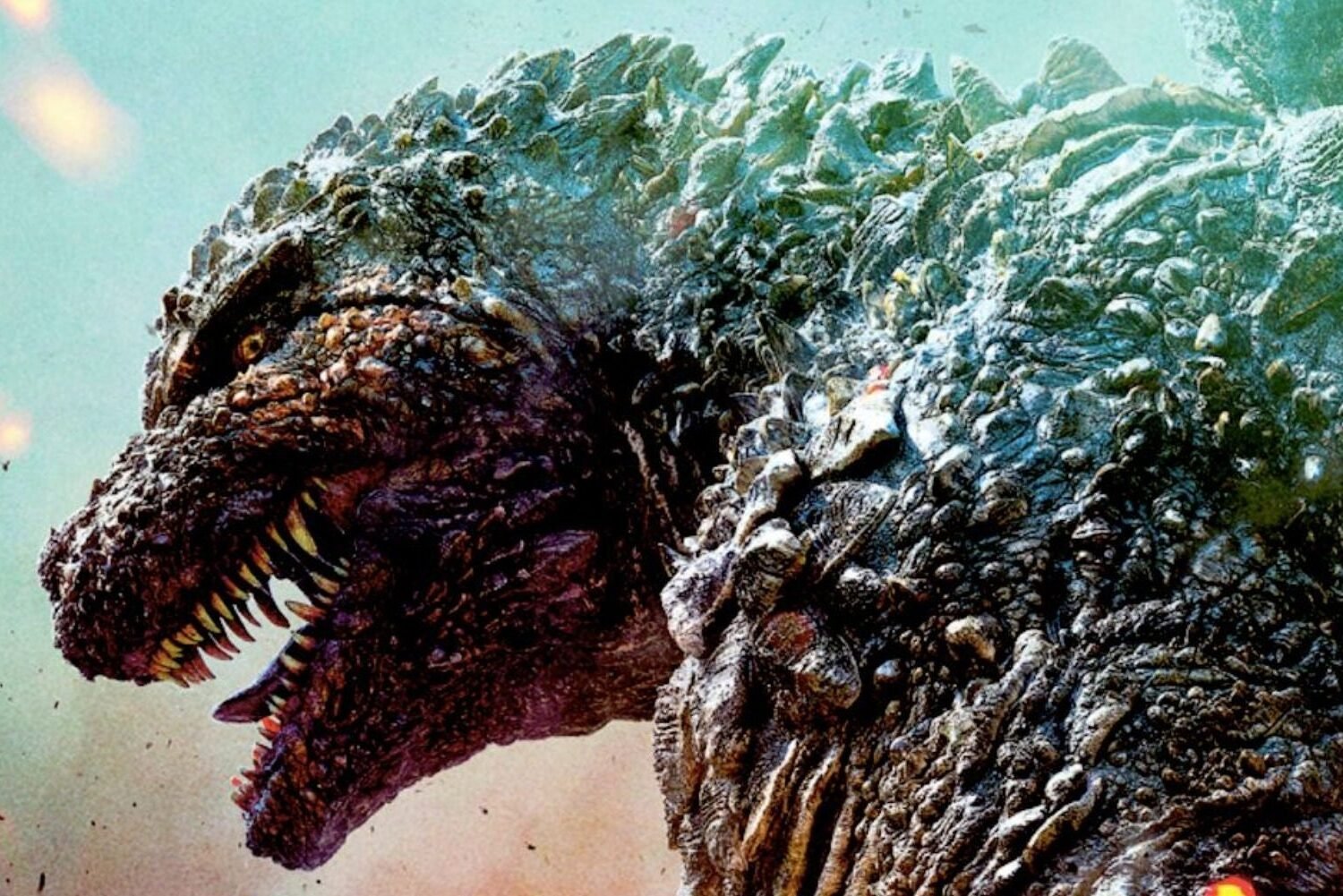 Hell Yeah, Godzilla Minus One is Stomping Back to Theaters