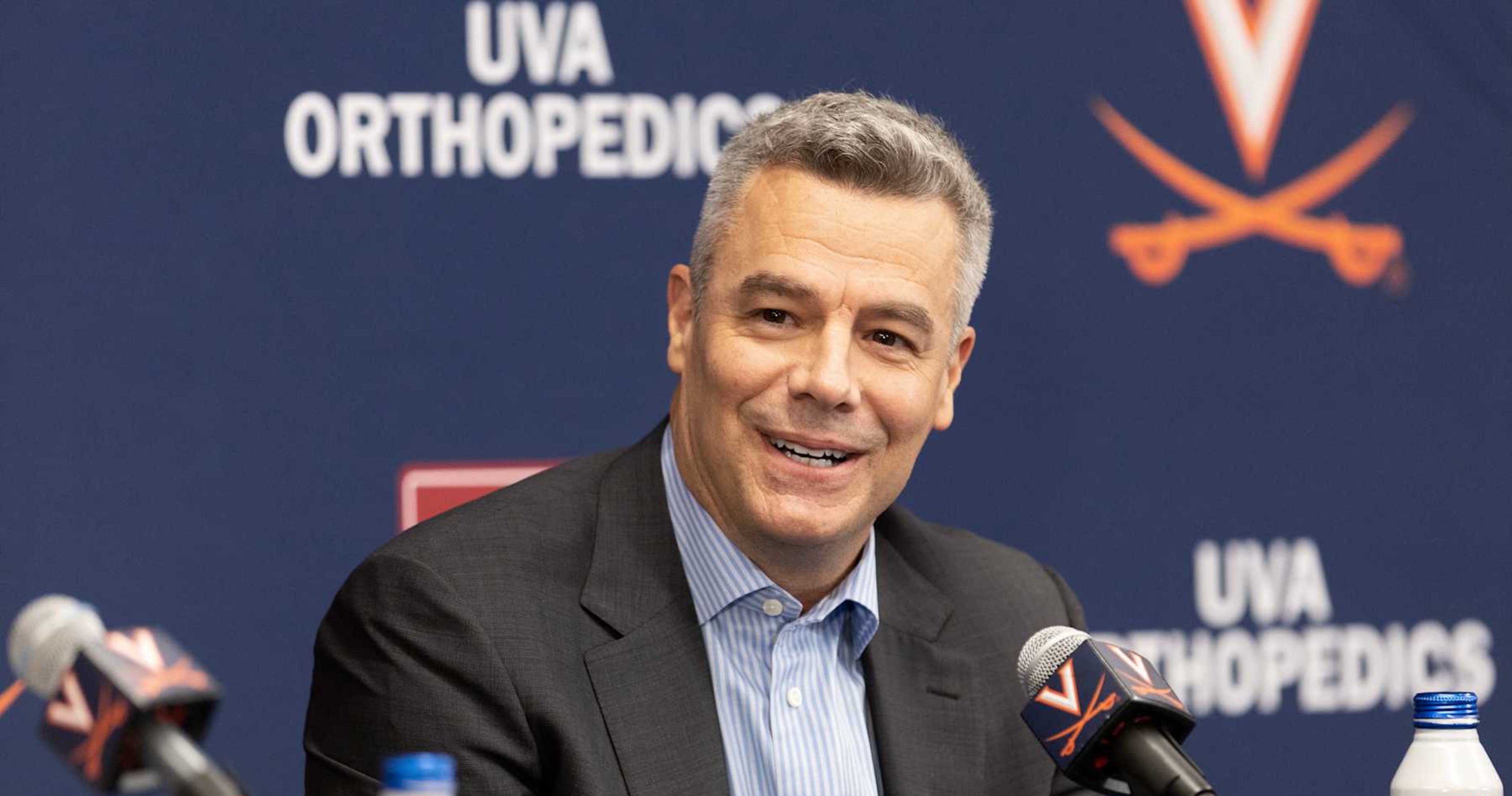 UVA Reportedly Blown Out by VCU in 'Secret Scrimmage' After Tony Bennett Retires