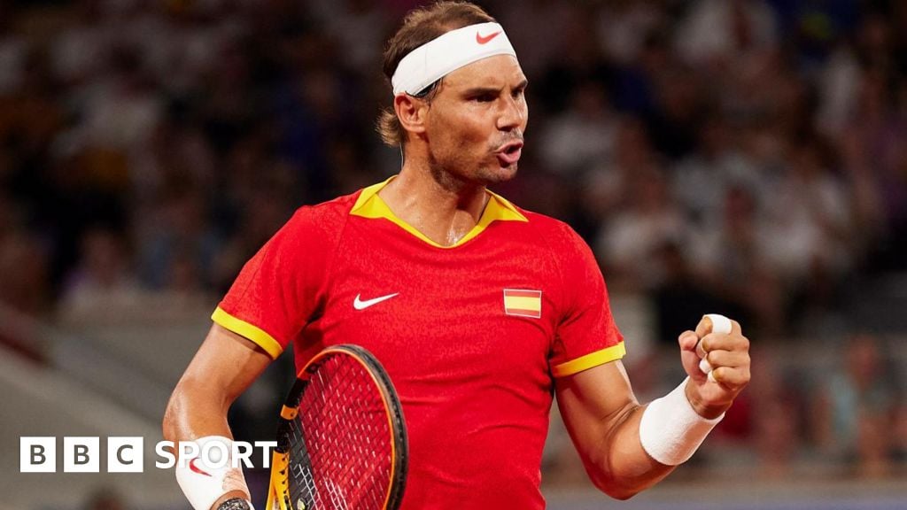 Nadal included in Spain squad for Davis Cup finals