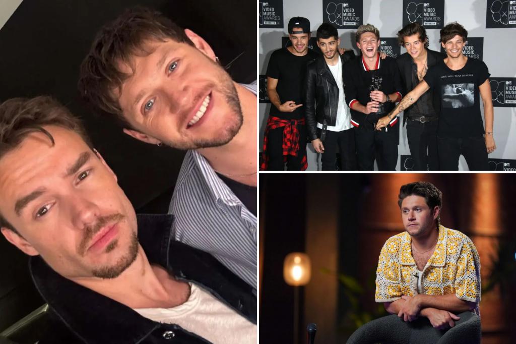 Niall Horan breaks silence over Liam Payne's sudden death