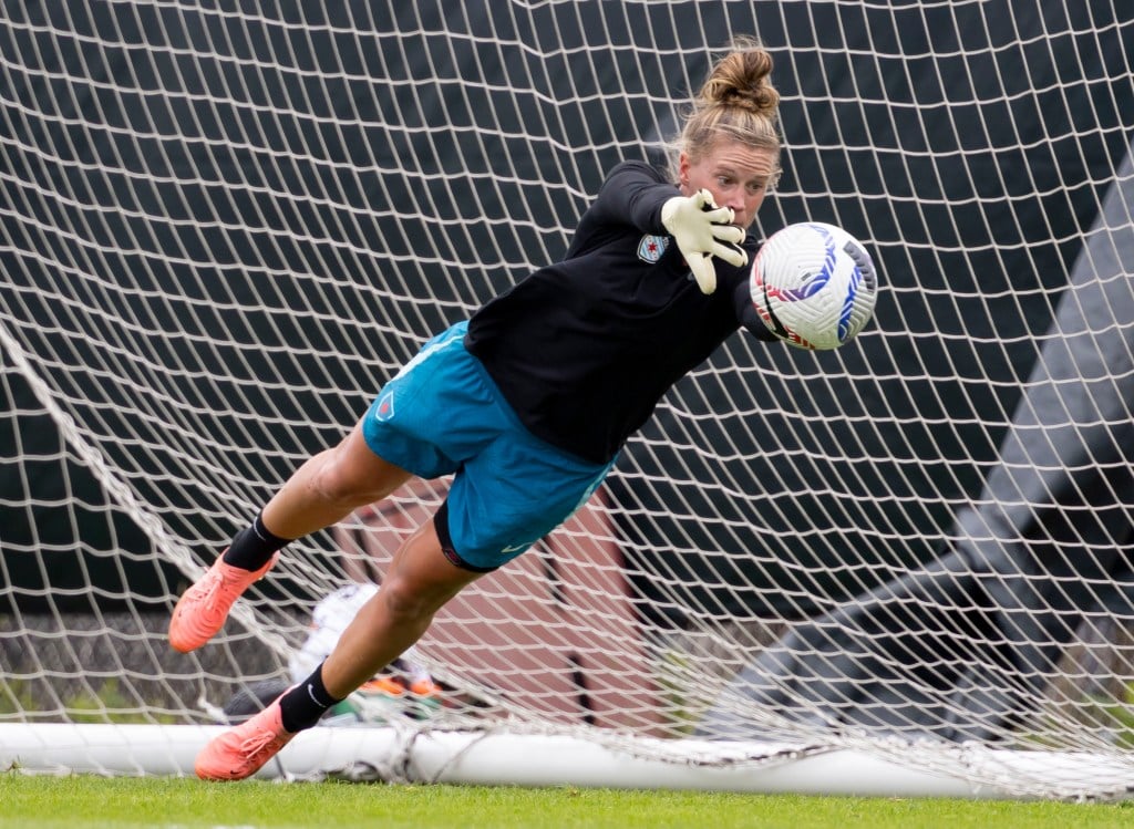 Chicago Red Stars fall to the Washington Spirit 2-0