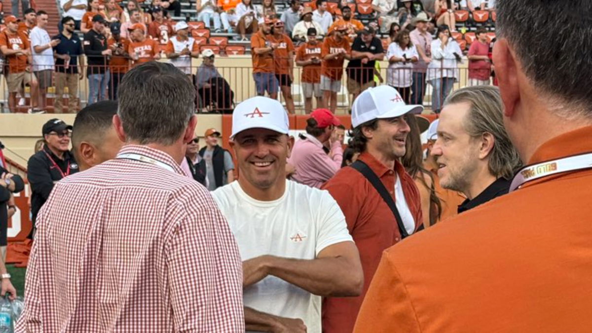 Surfing Legend Kelly Slater Joined Kevin Durant and Others to Witness Texas Longhorns’ Controversial Game