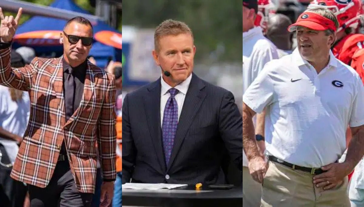 Texas Longhorns Have Opportunity for Revenge on Georgia Bulldogs as Kirk Herbstreit Foresees Future Clash