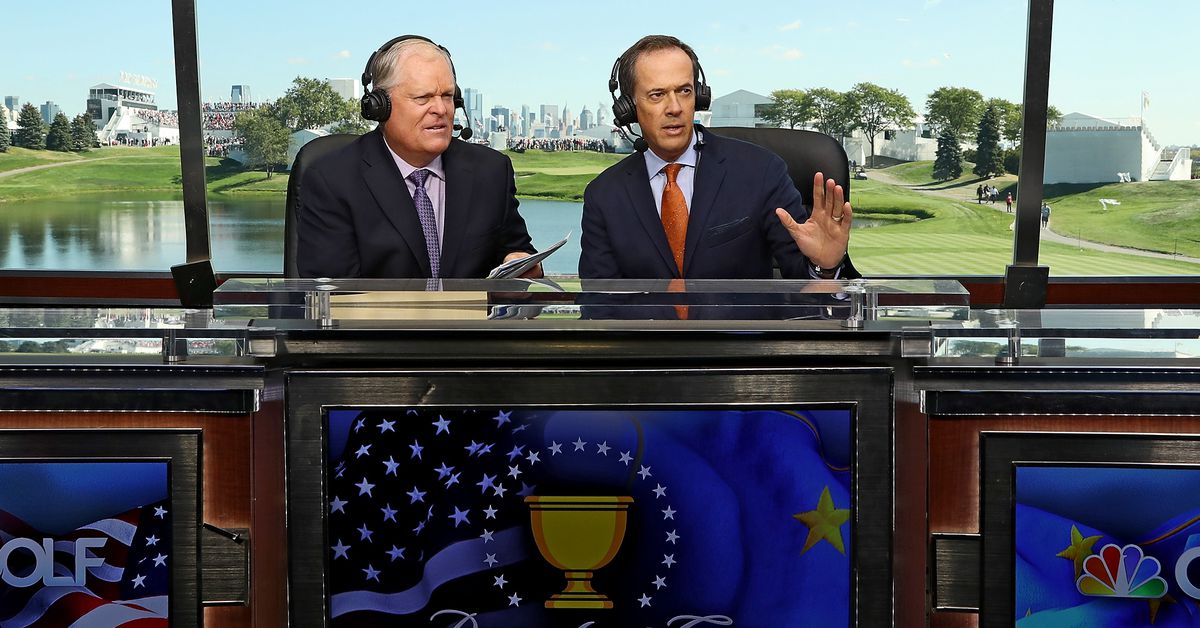 NBC Sports’ Dan Hicks says don’t count out Mike Weir, underdog Internationals at Presidents Cup