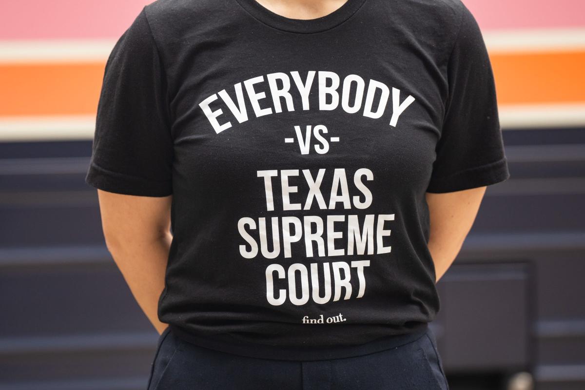 How the Find Out PAC, Democrats seek to break GOP's lock on Texas Supreme Court