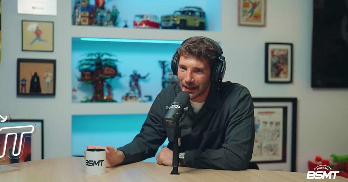 “Belen mi ha accusato di averla tradita? Mi è dispiaciuto sentirlo. Amadeus mi ha detto che mi sarei divertito ad Affari Tuoi”: Stefano De Martino racconta