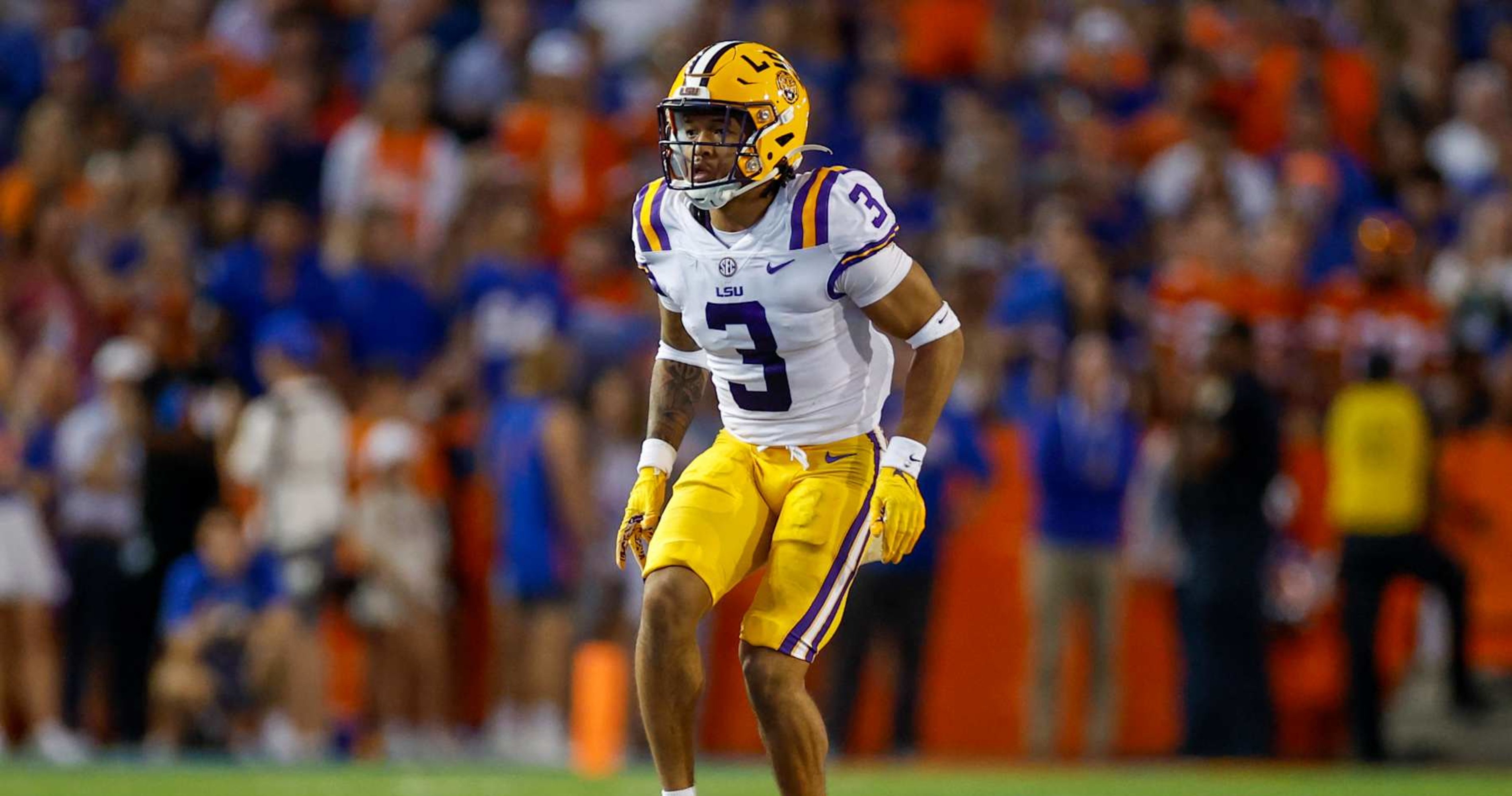 Former LSU CFB Player Greg Brooks Sues School; Says Surgery Left Him Disabled