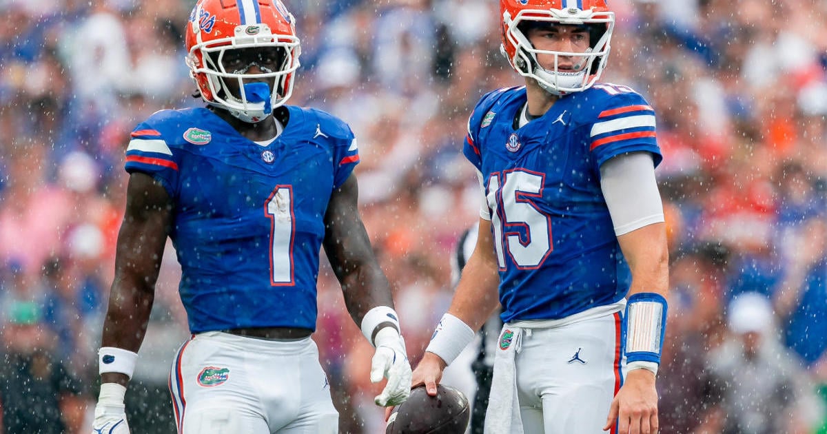 How to watch the Florida vs. Mississippi State football game