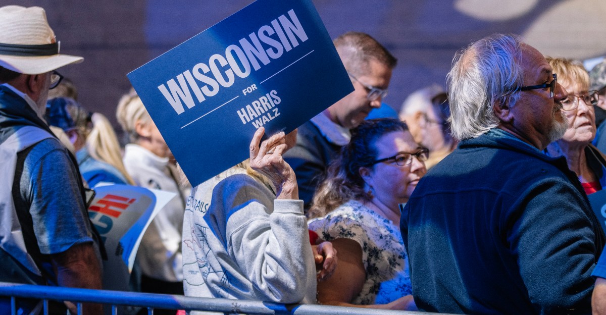 Why Wisconsin Democrats are campaigning in places they can’t win