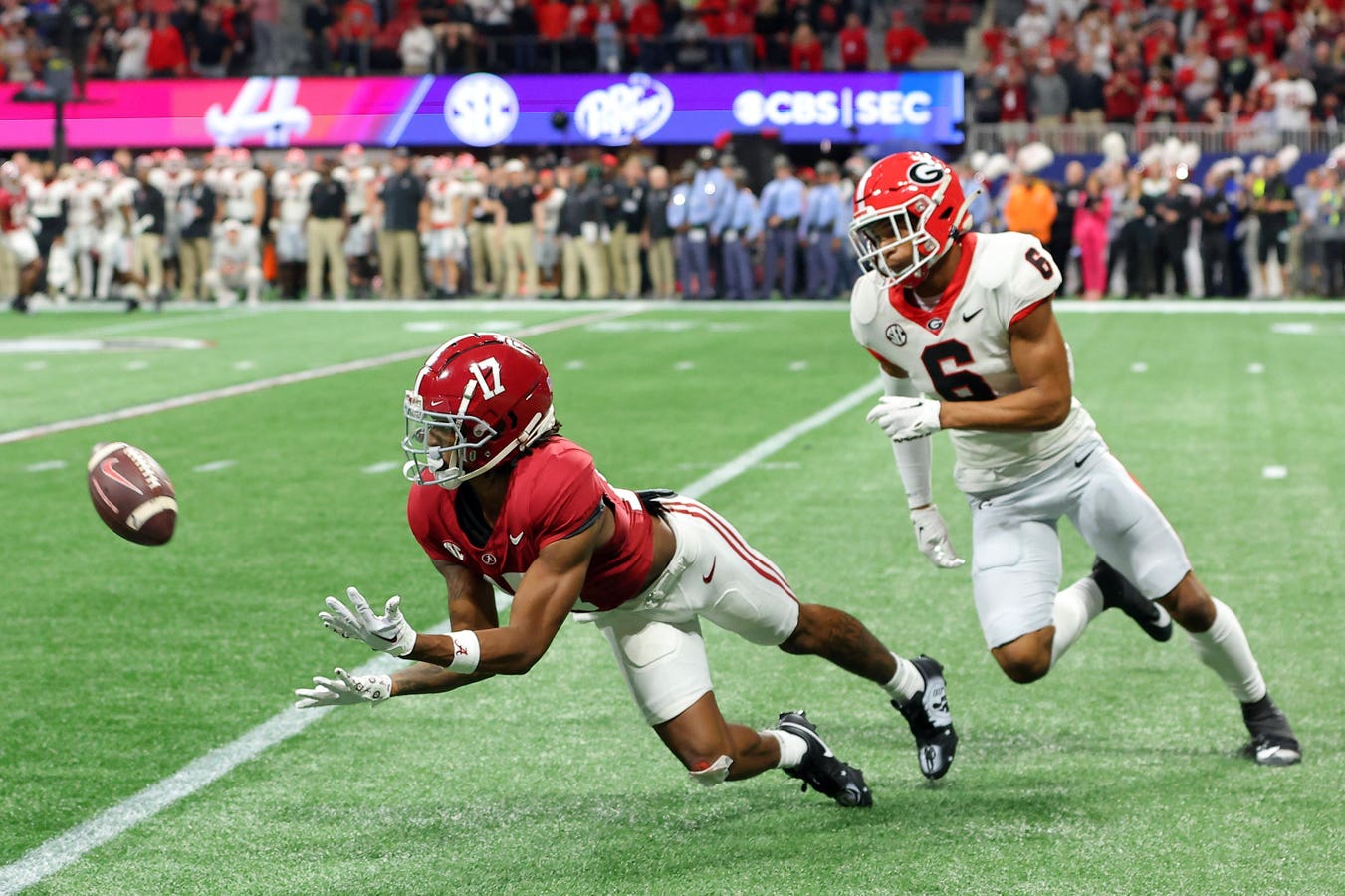 College Football Picks Georgia-Alabama Week 5 Odds And Top 25 Betting Report