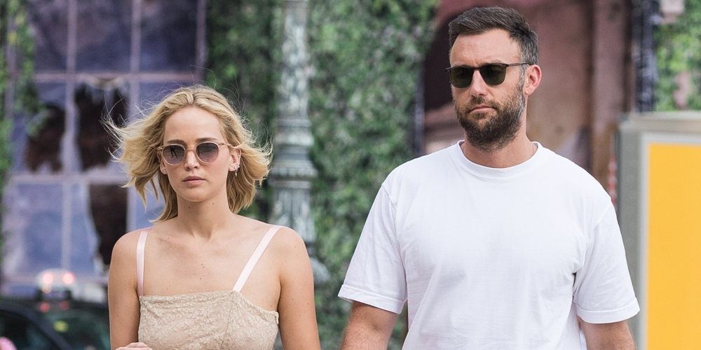 Jennifer Lawrence Is Pregnant, Expecting Baby No. 2 With Husband Cooke Maroney!