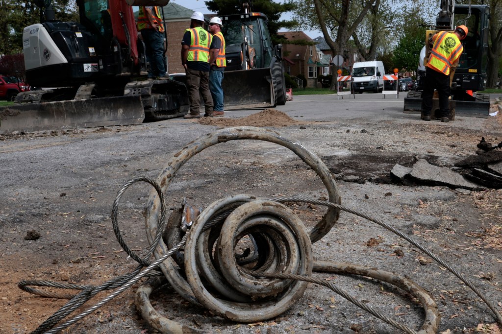 Northwest Indiana communities affected by new lead pipe regulations