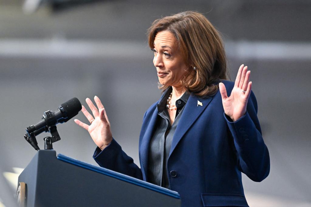 Kamala Harris LITERALLY tells voters at Wisconsin rally to not vote for her