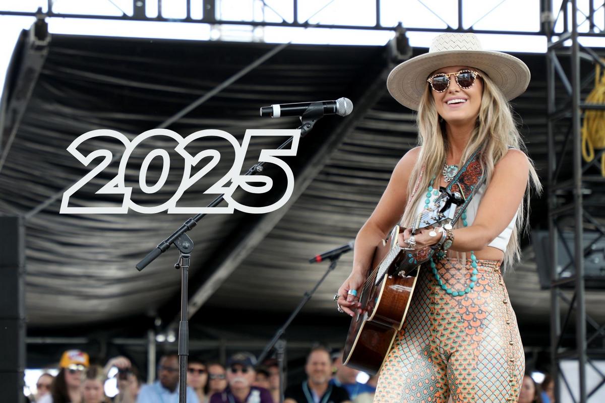 Popular Wisconsin Country Festival Announces Lineup For 2025