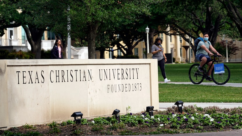 Ruptured water line at TCU dorm leads to evacuation of residential building, officials say