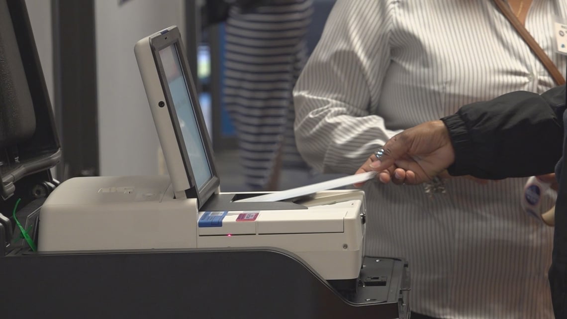 Early voting starts in South Carolina