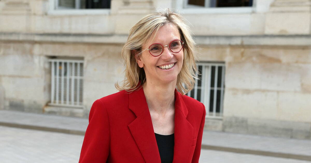 Agnès Pannier-Runacher, nouvelle ministre de la Transition écologique, énergétique et du climat