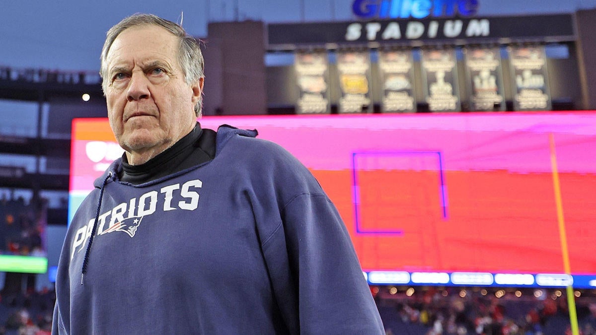 Bill Belichick defends former players after Patriots coach Jerod Mayo's criticism: 'They're tough guys'