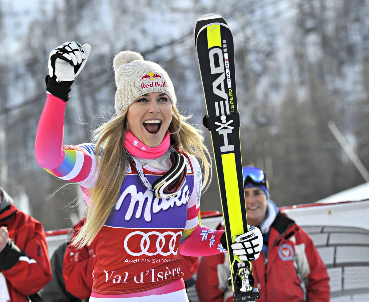 Lindsey Vonn Fuels Comeback Rumors With Her Intense Workout Regime Ahead Of FIS Ski World Cup 2024