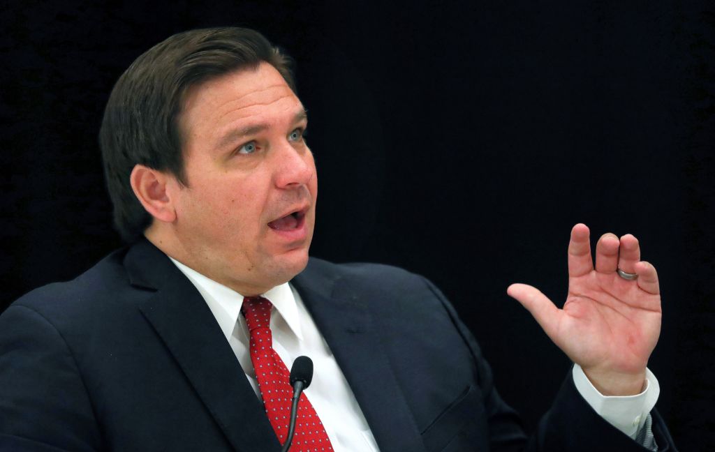 Florida official says DeSantis's office ordered him to threaten TV stations over abortion ads