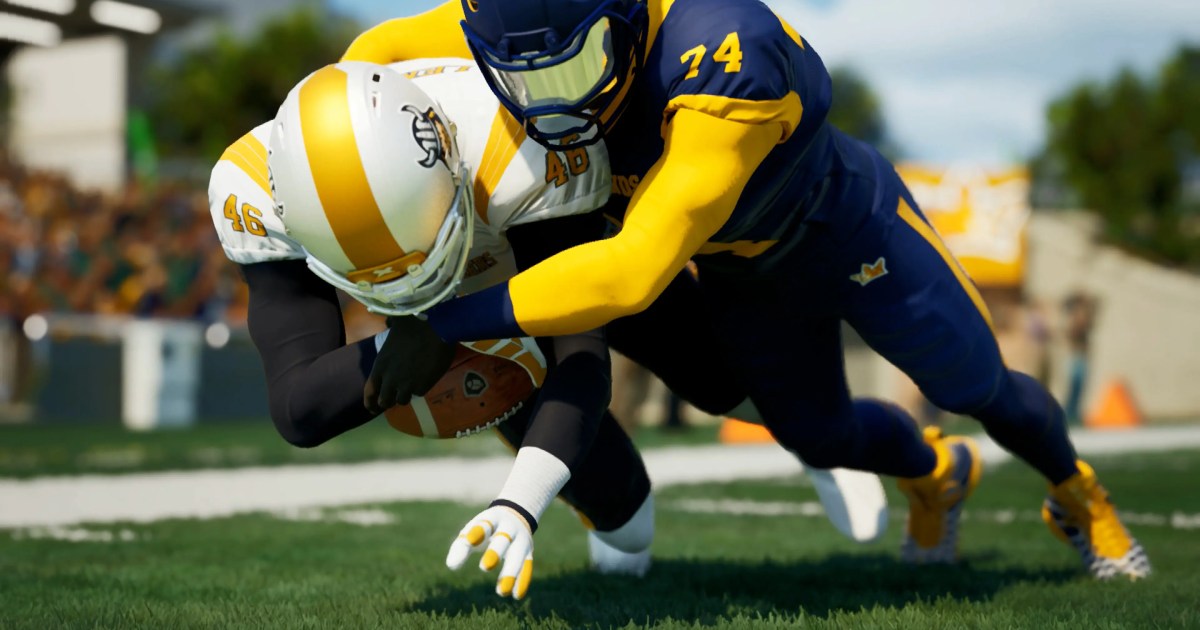 Maximum Football aims to make every play feel realistic