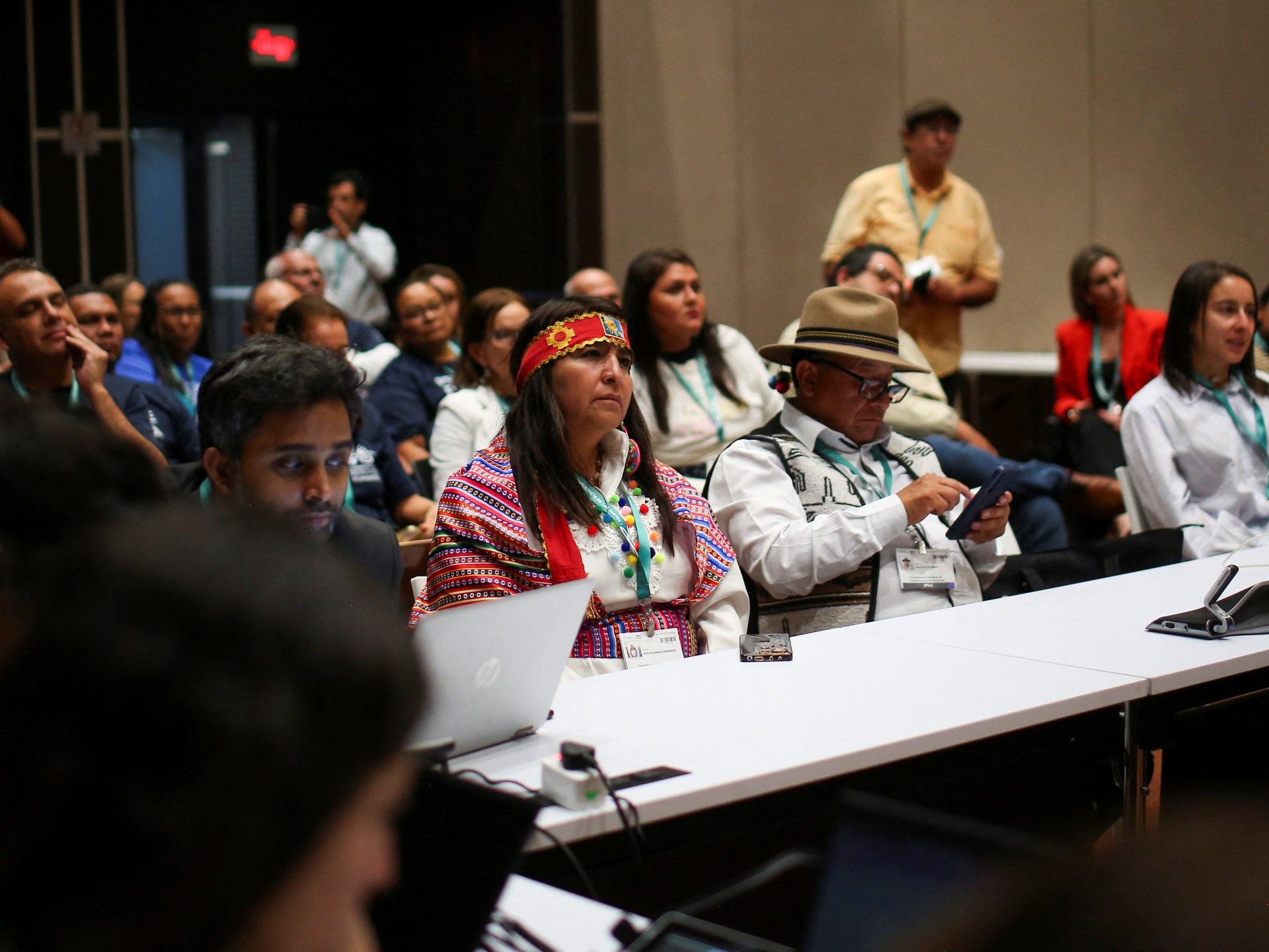 Nearly 200 countries gather at COP16 to discuss meeting 2022 treaty pledges