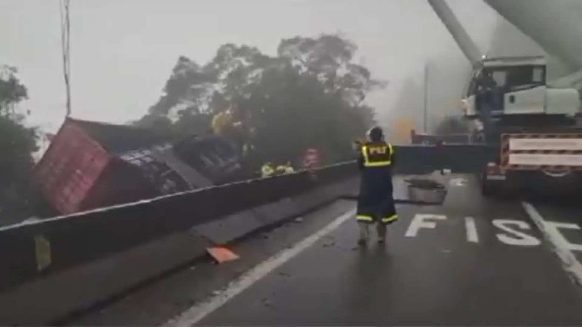 Mueren nueve jóvenes de un equipo de remo en un accidente de tráfico