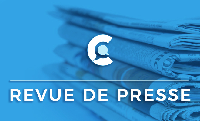 Revue de presse du 13/10/2024