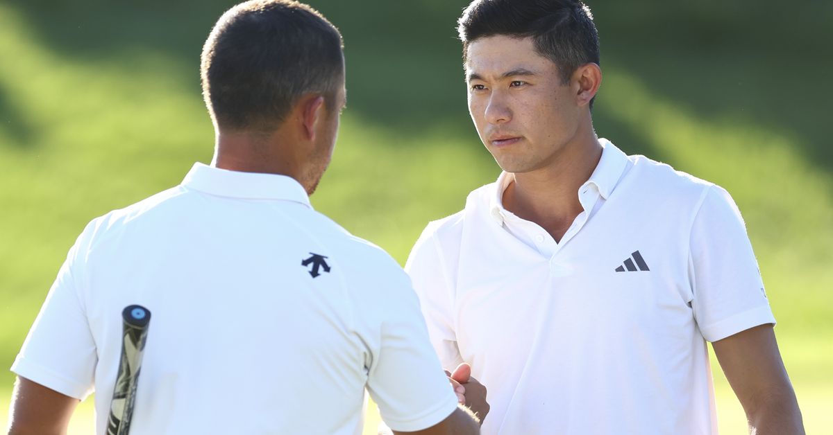 Collin Morikawa, Xander Schauffele headline strong ZOZO Championship field in Japan