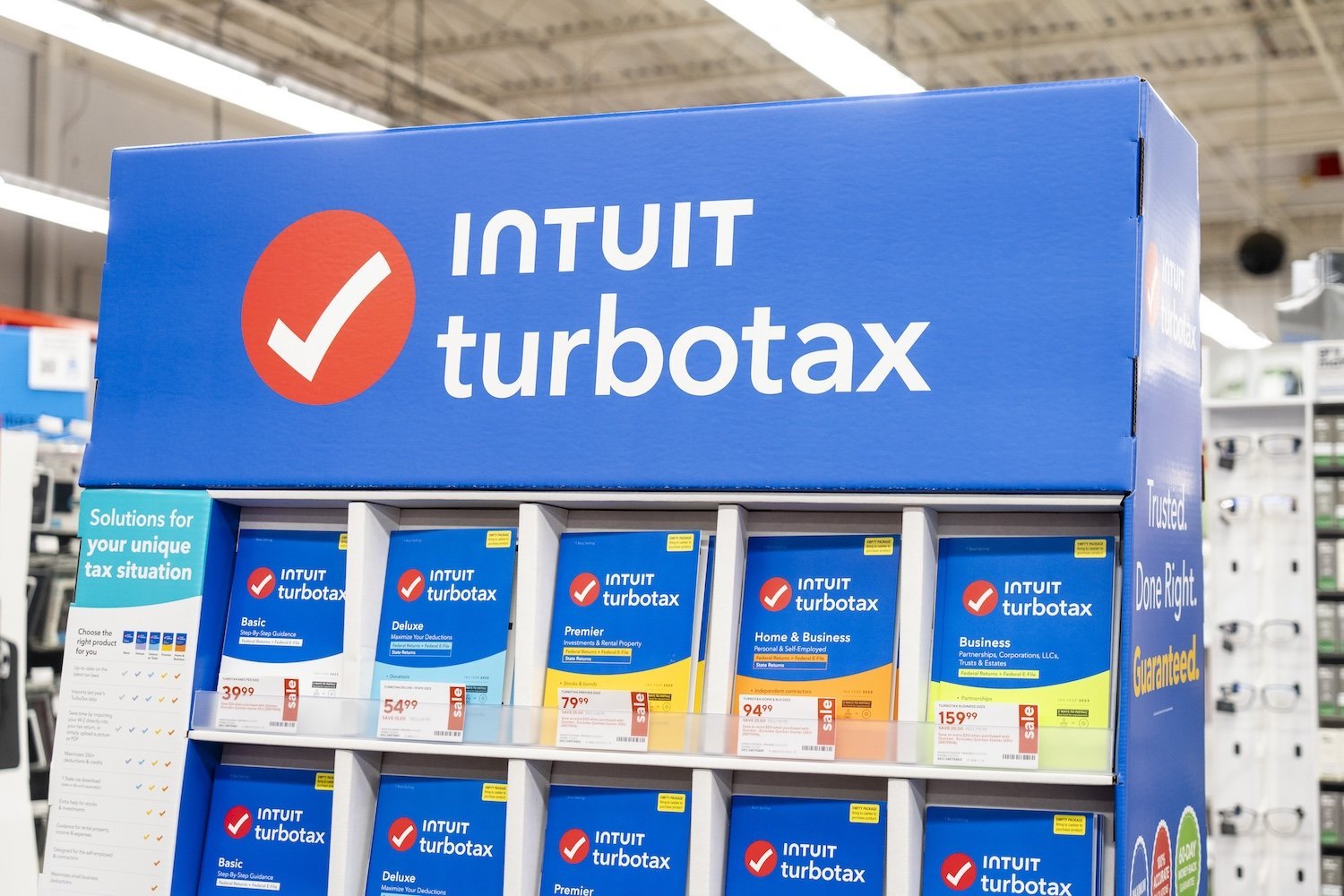 Here’s What TurboTax’s Boss Doesn’t Want You to Hear