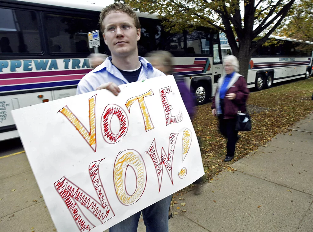 The most-searched issues by Wisconsin voters ahead of the 2024 race