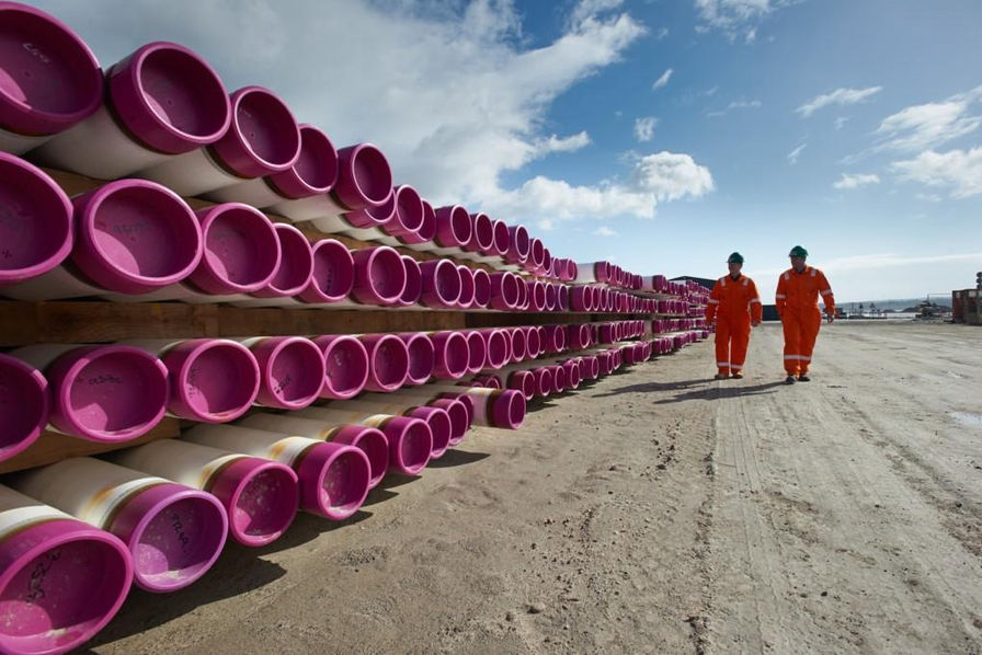 Le groupe français Vallourec va fournir 25000 tonnes de tubes au groupe pétrolier brésilien Petrobras