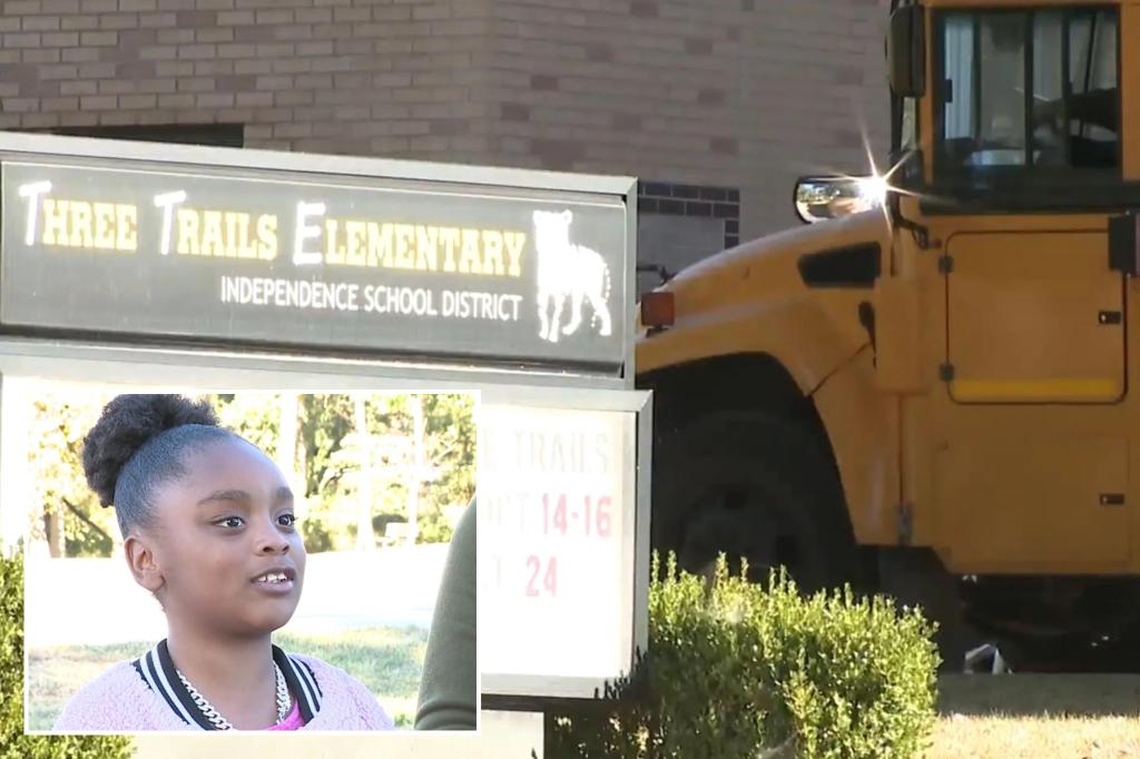 Missouri second-grader crashes school bus during apparent safety lesson gone wrong