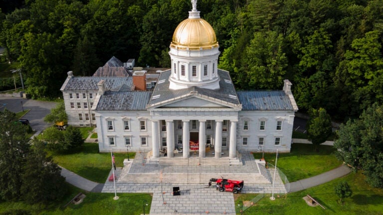 Entire New England makes it to top ten safest states in the country