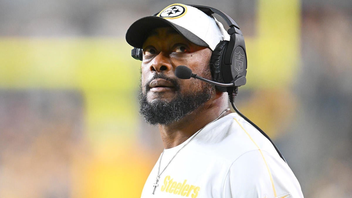 Steelers' Mike Tomlin says NFL admitted it shouldn't have flagged blocked extra point vs. Jets: 'That's life'