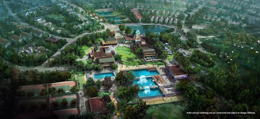 Construction Delayed on Second Storyliving by Disney Community