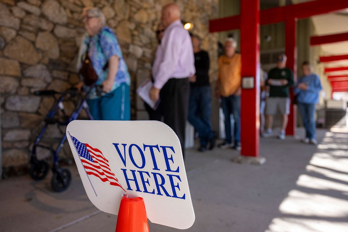 North Carolina Republican urges supporters to challenge voters with “Hispanic-sounding" names