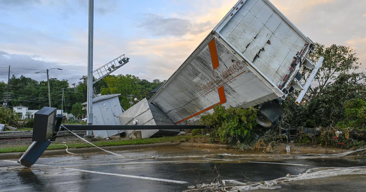 North Carolina county overcounted Helene deaths by as many as 30, sheriff says