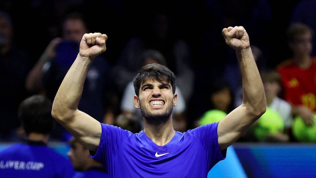 Tennis. L’équipe Europe remporte la Laver Cup au bout de la troisième journée