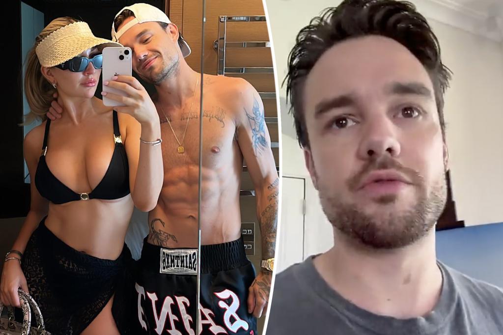 Liam Payne 'erratic' after girlfriend Kate Cassidy left Argentina