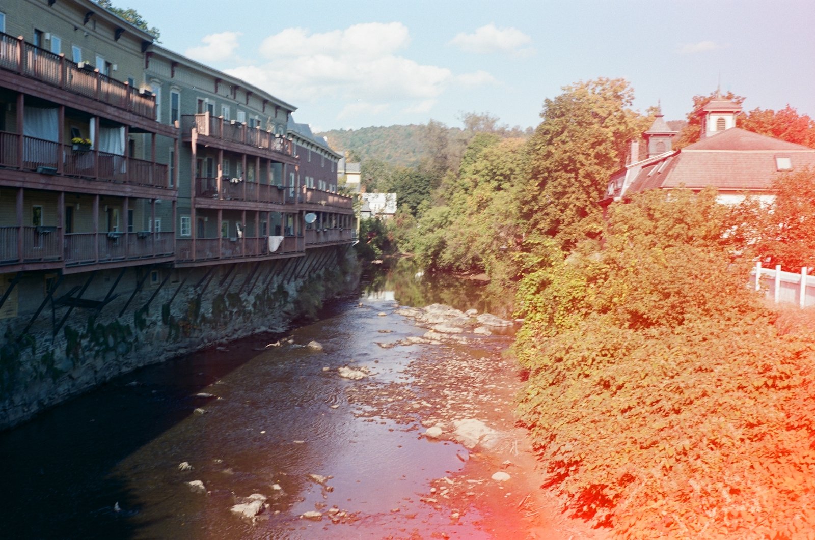 The flood that forced a housing reckoning in Vermont