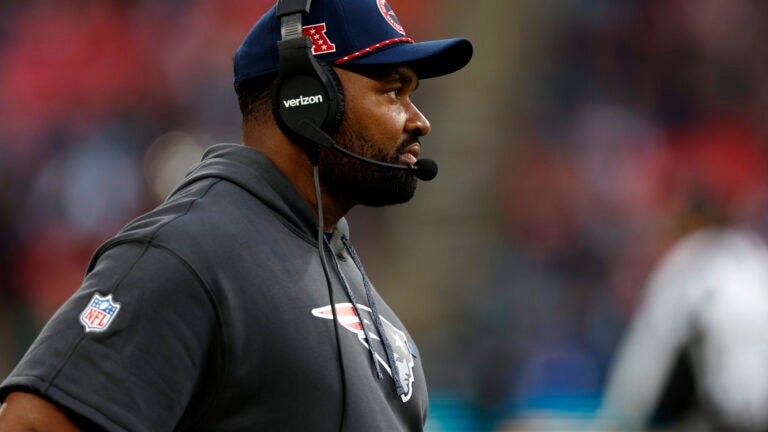 Jerod Mayo not 'assured' second season