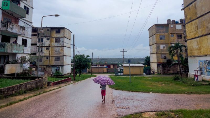 Tormenta Oscar deja 6 muertos en Cuba