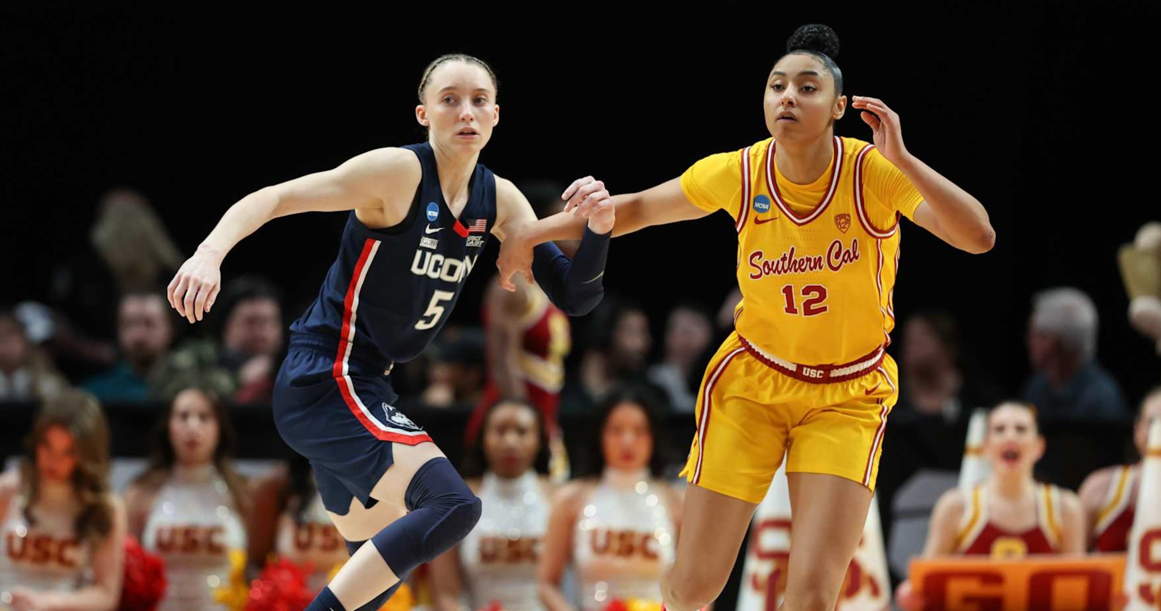 Paige Bueckers, JuJu Watkins Headline 2024-25 AP Women's Preseason All-America Team