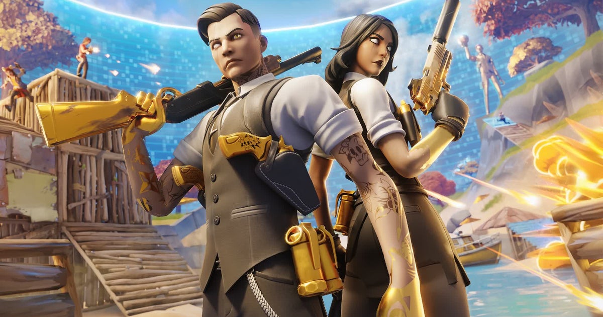 Fortnite Chapter 2 Remix season looks to bring back sharks and Midas