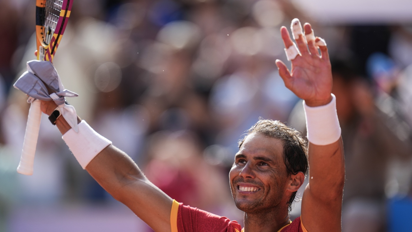 Rafael Nadal announces his retirement from tennis after 22 Grand Slam titles