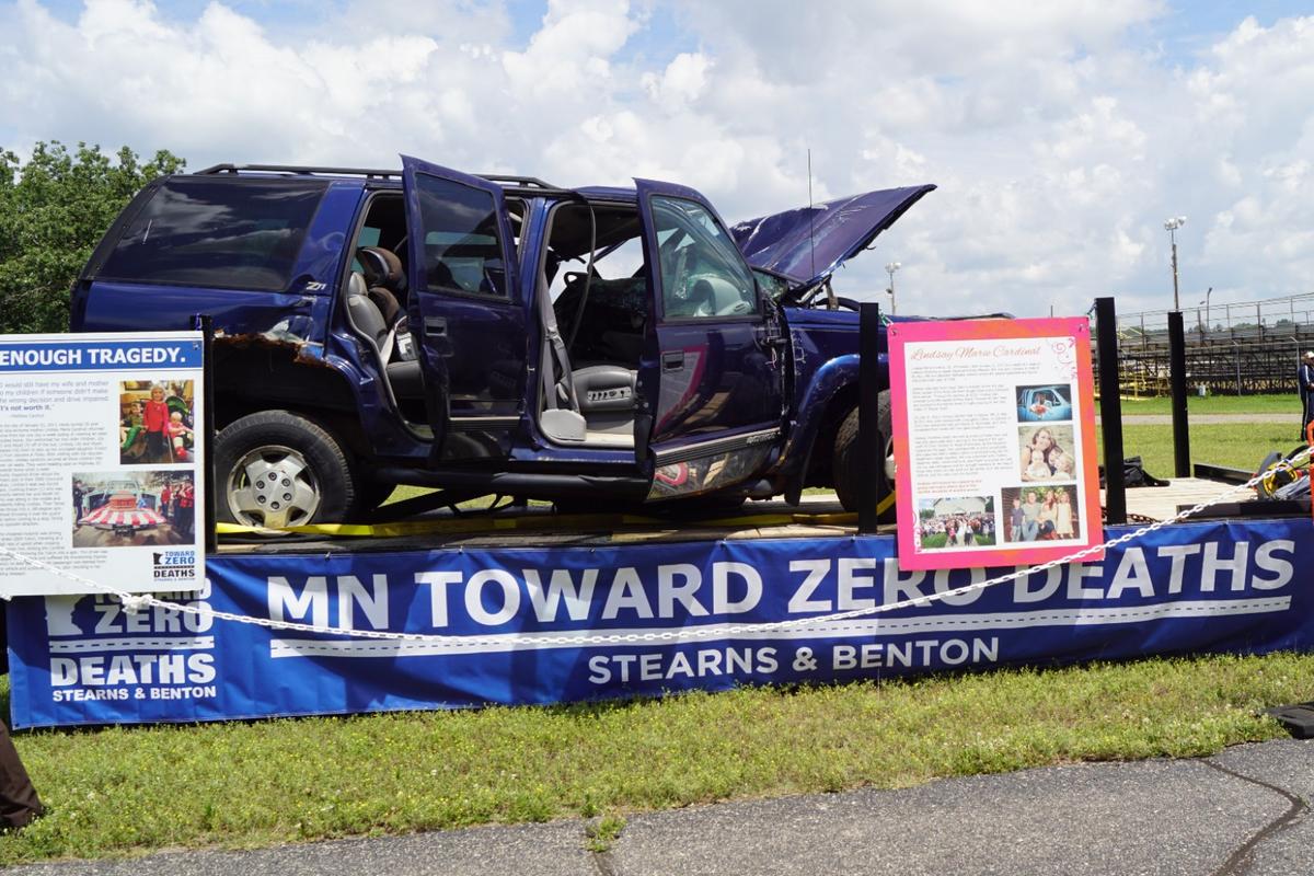 Toward Zero Deaths Statewide Conference in St. Cloud This Week