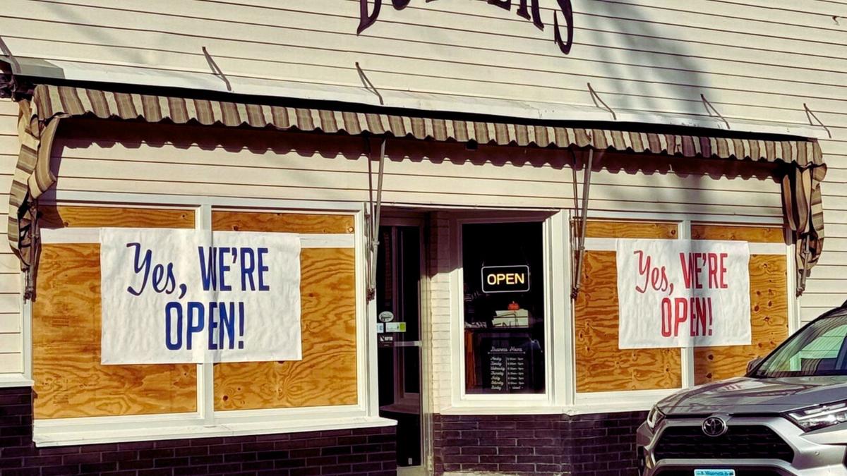 Minnesota Community Rallies After Popular Business Is Vandalized