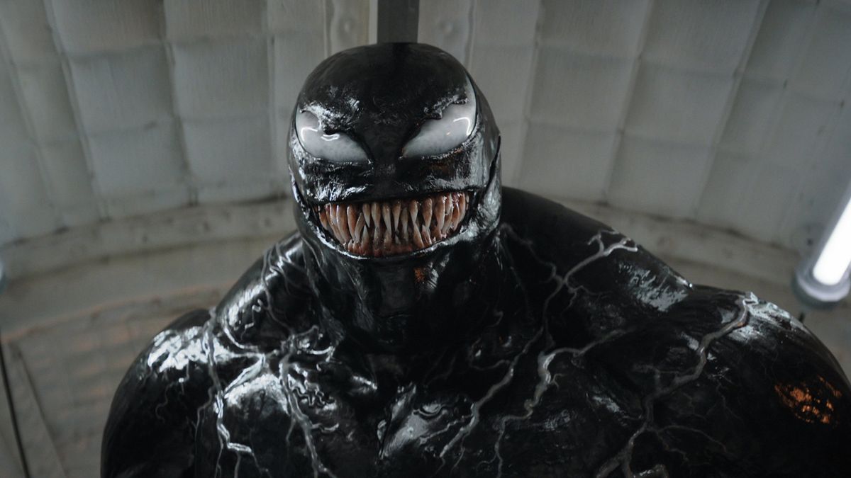 Tom Hardy says farewell to the symbiote at NYCC's 'Venom: The Last Dance panel'