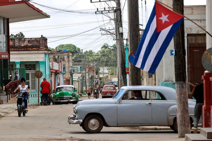 Cuba: energia elettrica ripristinata per il 70% della popolazione